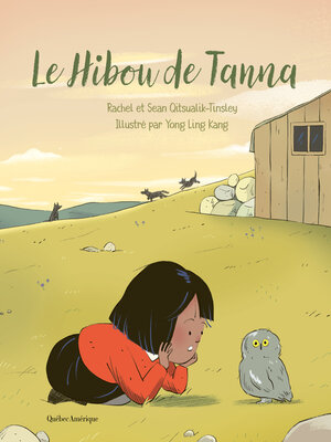cover image of Le Hibou de Tanna